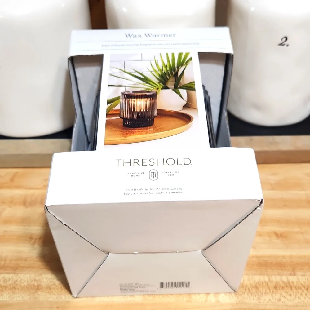 THRESHOLD wax warmer